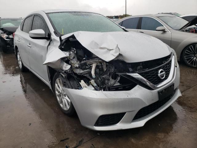 NISSAN SENTRA S 2018 3n1ab7ap7jl653967