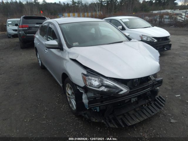 NISSAN SENTRA 2018 3n1ab7ap7jl654696