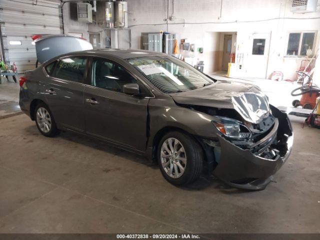 NISSAN SENTRA 2018 3n1ab7ap7jl654780