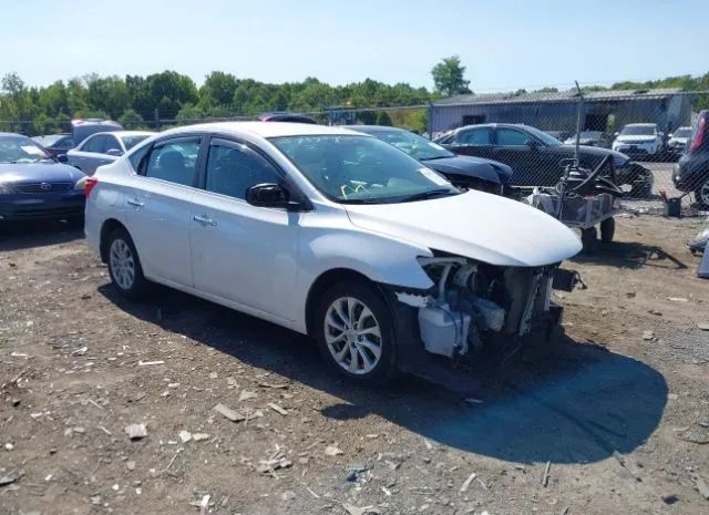 NISSAN SENTRA 2018 3n1ab7ap7jl655220