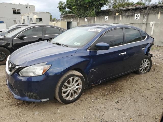 NISSAN SENTRA 2018 3n1ab7ap7jl656691