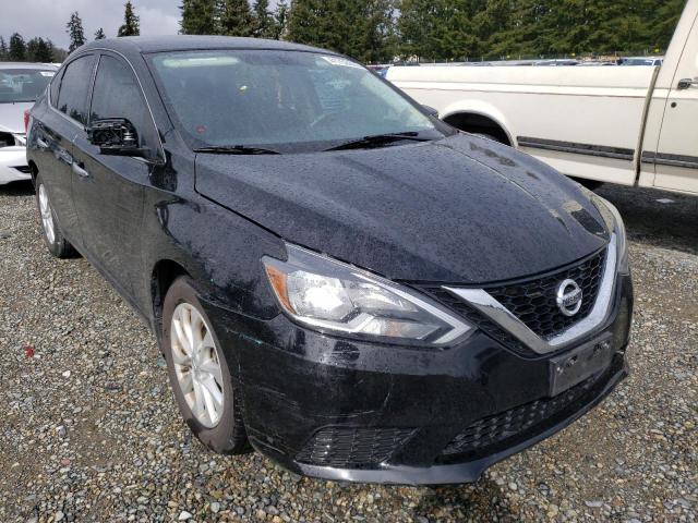 NISSAN SENTRA S 2018 3n1ab7ap7jl656738