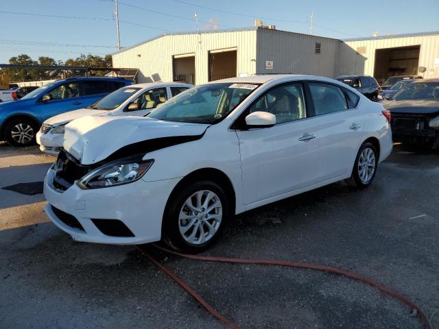 NISSAN SENTRA 2018 3n1ab7ap7jl657856