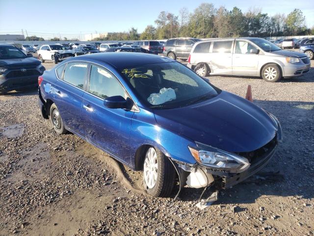 NISSAN SENTRA S 2018 3n1ab7ap7jl658246