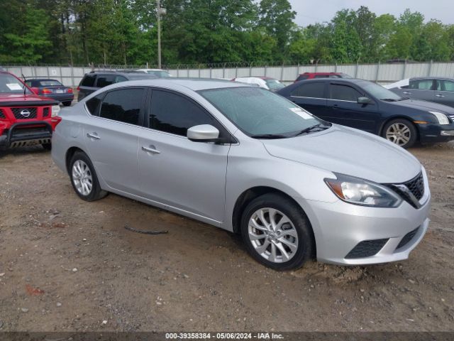 NISSAN SENTRA 2018 3n1ab7ap7jl658263