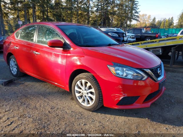 NISSAN SENTRA 2018 3n1ab7ap7jl658795