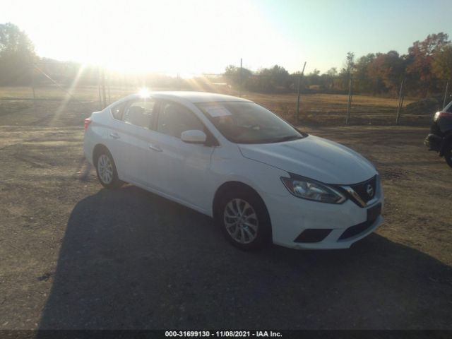 NISSAN SENTRA 2018 3n1ab7ap7jl659347