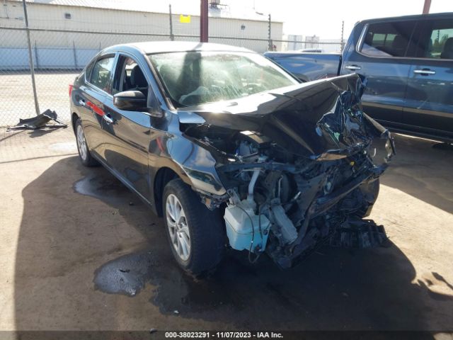 NISSAN SENTRA 2018 3n1ab7ap7jl659512