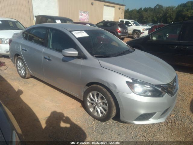 NISSAN SENTRA 2018 3n1ab7ap7jl659574