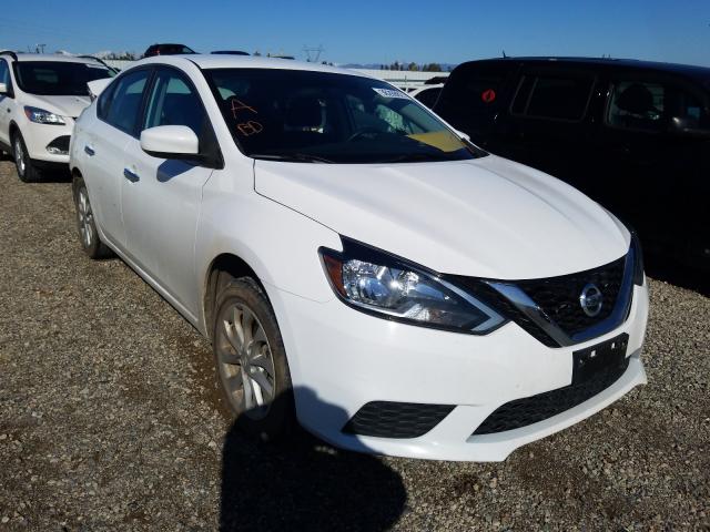 NISSAN SENTRA S 2018 3n1ab7ap7jl659896