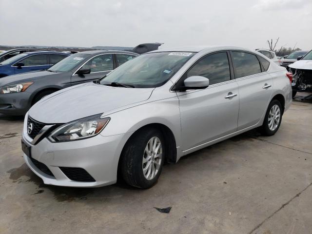 NISSAN SENTRA S 2018 3n1ab7ap7jl659901