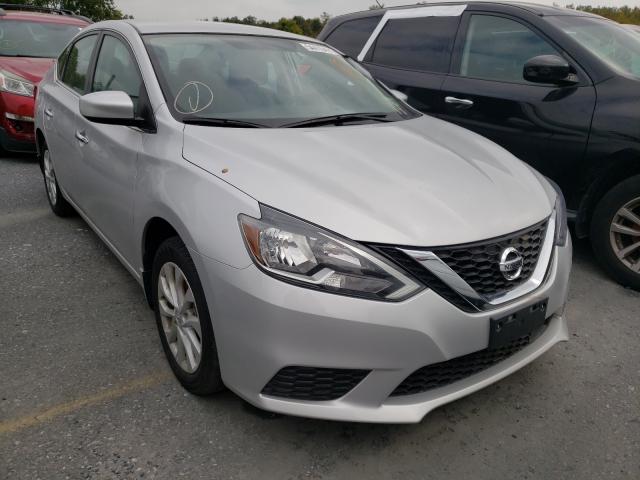 NISSAN SENTRA S 2018 3n1ab7ap7jl660675