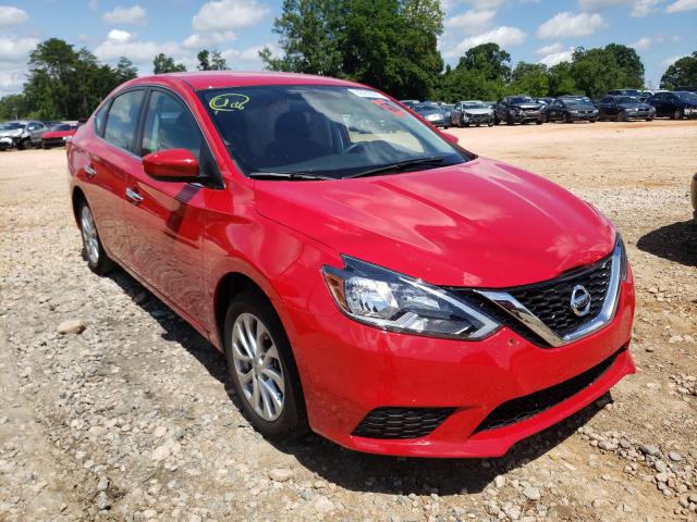 NISSAN SENTRA S 2018 3n1ab7ap7jl662166