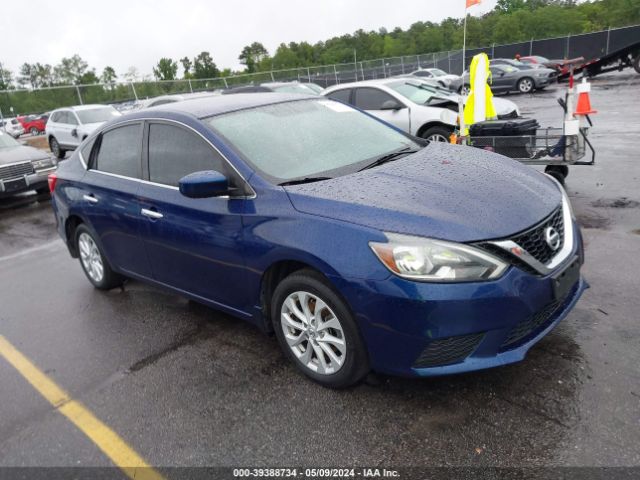 NISSAN SENTRA 2018 3n1ab7ap7jl663270