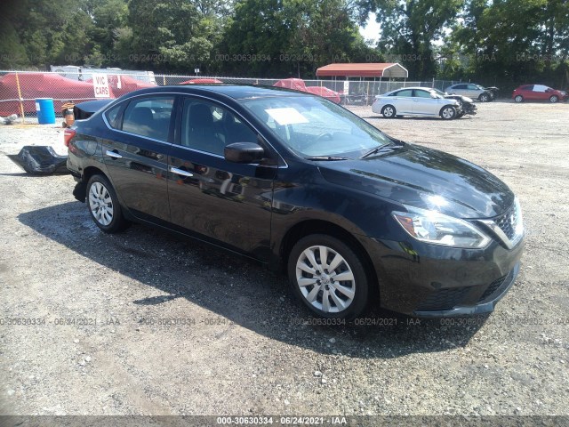 NISSAN SENTRA 2018 3n1ab7ap7jy202668