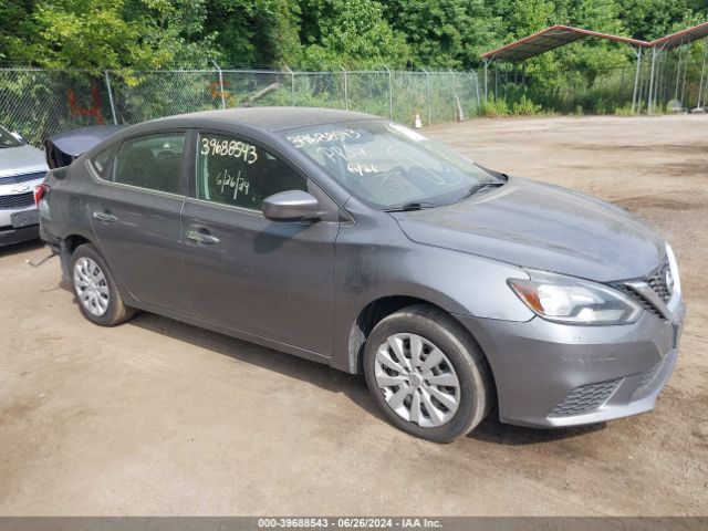 NISSAN SENTRA 2018 3n1ab7ap7jy202881