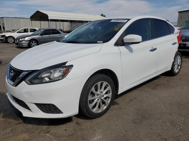 NISSAN SENTRA 2018 3n1ab7ap7jy203030