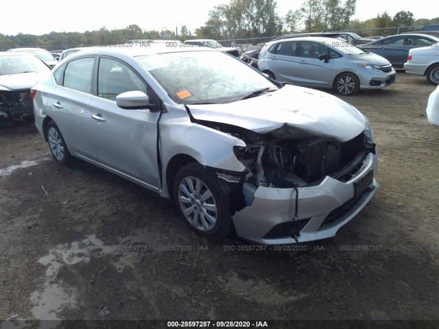 NISSAN SENTRA 2018 3n1ab7ap7jy203058