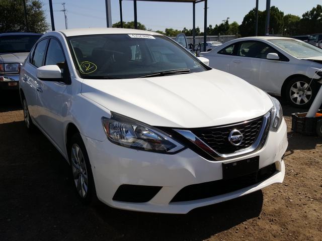 NISSAN SENTRA S 2018 3n1ab7ap7jy203593