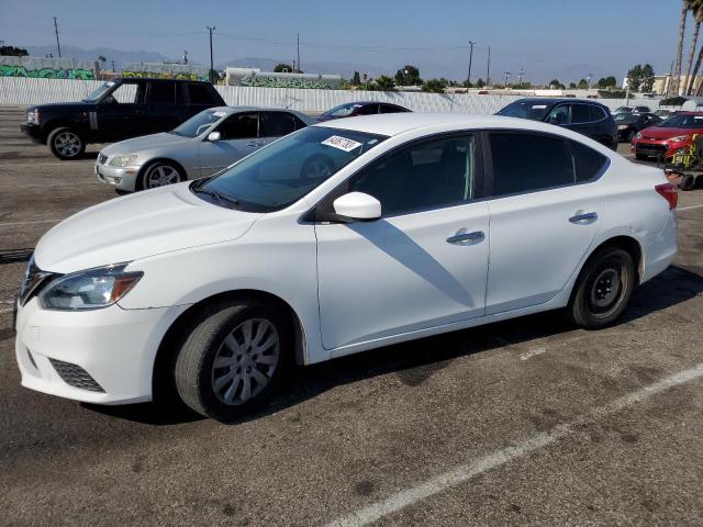 NISSAN SENTRA S 2018 3n1ab7ap7jy203903