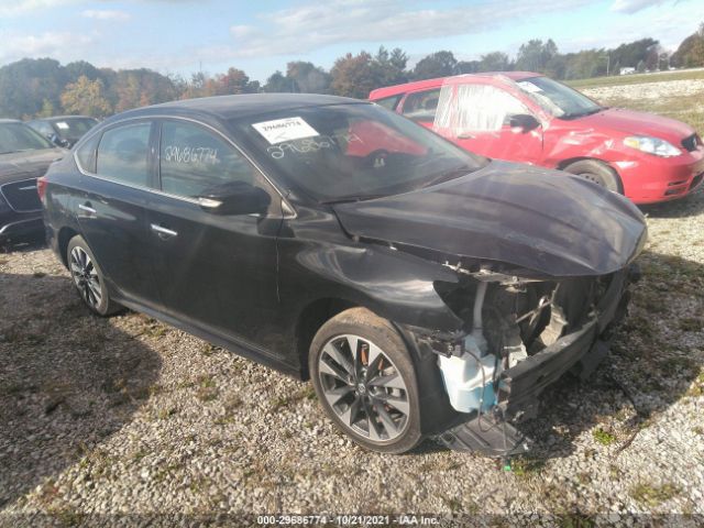 NISSAN SENTRA 2018 3n1ab7ap7jy203996