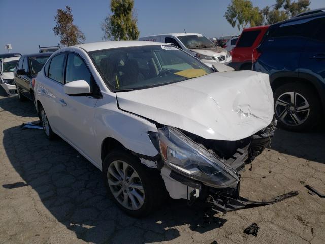 NISSAN SENTRA S 2018 3n1ab7ap7jy204341