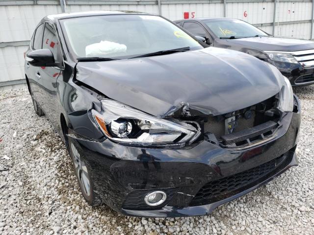 NISSAN SENTRA S 2018 3n1ab7ap7jy204873