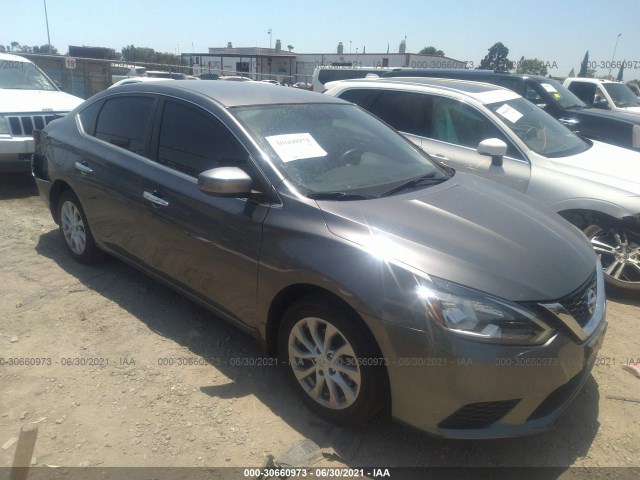 NISSAN SENTRA 2018 3n1ab7ap7jy205456