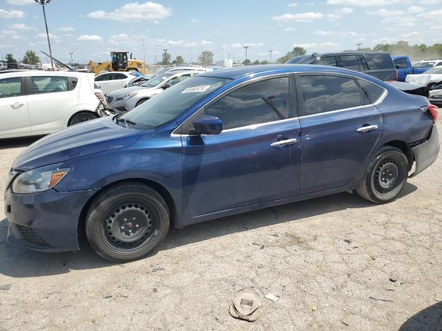 NISSAN SENTRA S 2018 3n1ab7ap7jy206090