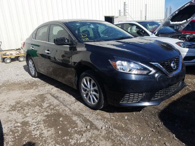 NISSAN SENTRA S 2018 3n1ab7ap7jy207157