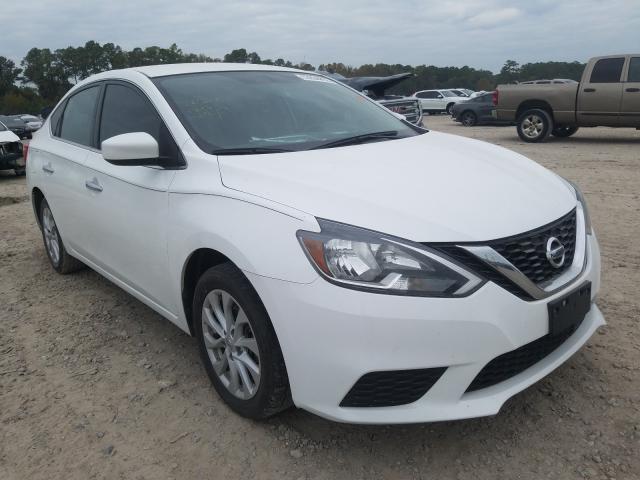 NISSAN SENTRA S 2018 3n1ab7ap7jy208874