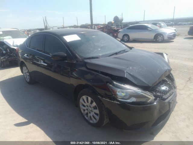 NISSAN SENTRA 2018 3n1ab7ap7jy208986