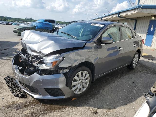 NISSAN SENTRA S 2018 3n1ab7ap7jy210849