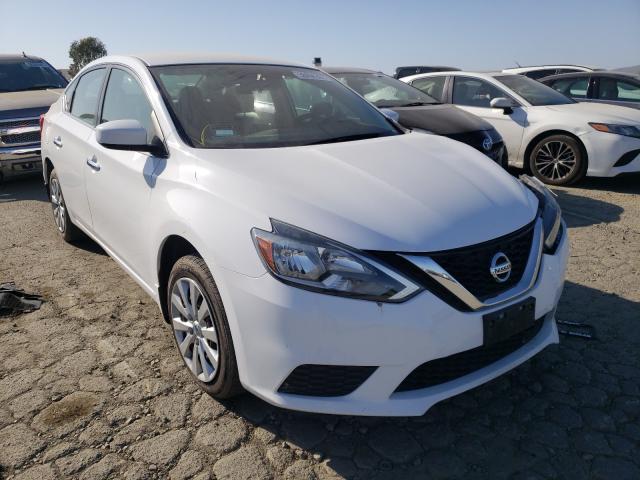 NISSAN SENTRA S 2018 3n1ab7ap7jy210981