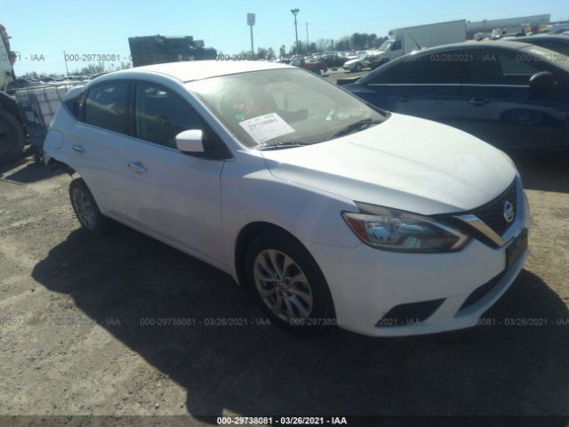 NISSAN SENTRA 2018 3n1ab7ap7jy211497