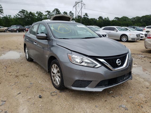 NISSAN SENTRA S 2018 3n1ab7ap7jy212097