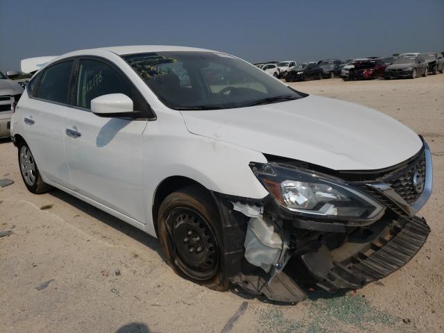 NISSAN SENTRA S 2018 3n1ab7ap7jy212178