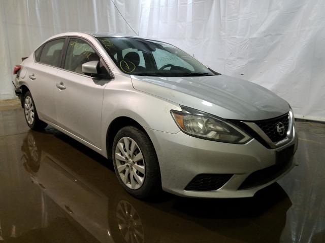 NISSAN SENTRA S 2018 3n1ab7ap7jy212519