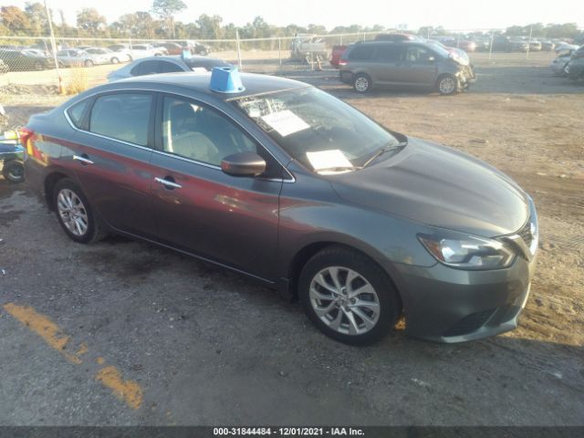 NISSAN SENTRA 2018 3n1ab7ap7jy213217