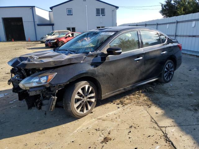 NISSAN SENTRA 2018 3n1ab7ap7jy213539