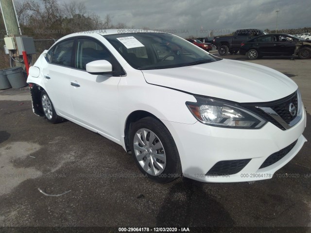 NISSAN SENTRA 2018 3n1ab7ap7jy214481