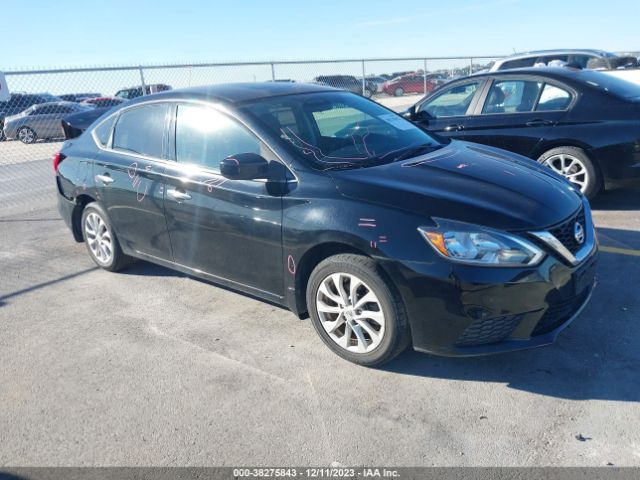 NISSAN SENTRA 2018 3n1ab7ap7jy215050