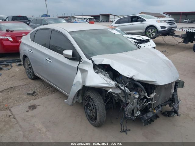 NISSAN SENTRA 2018 3n1ab7ap7jy215078