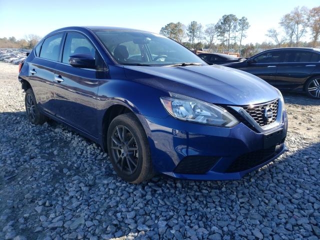 NISSAN SENTRA S 2018 3n1ab7ap7jy215226