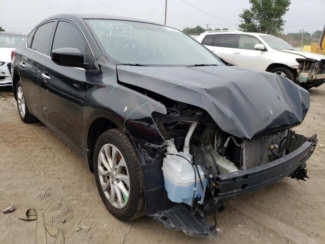 NISSAN SENTRA 2018 3n1ab7ap7jy215467