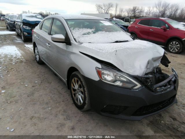 NISSAN SENTRA 2018 3n1ab7ap7jy216070