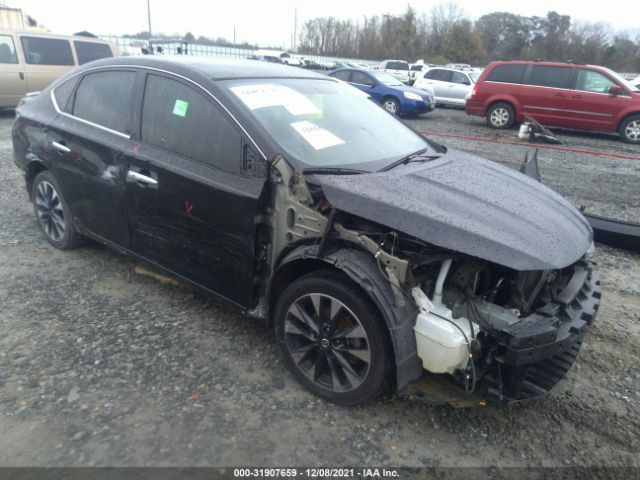 NISSAN SENTRA 2018 3n1ab7ap7jy216974