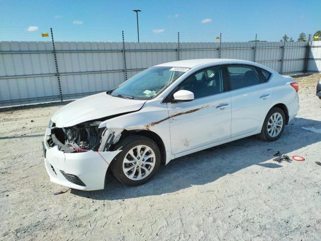 NISSAN SENTRA S 2018 3n1ab7ap7jy218854