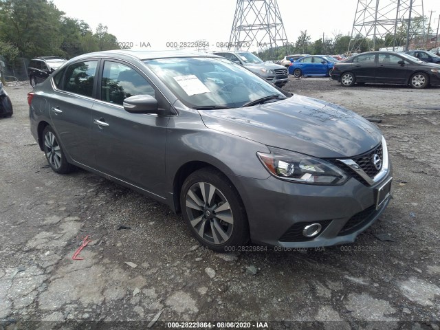 NISSAN SENTRA 2018 3n1ab7ap7jy218935