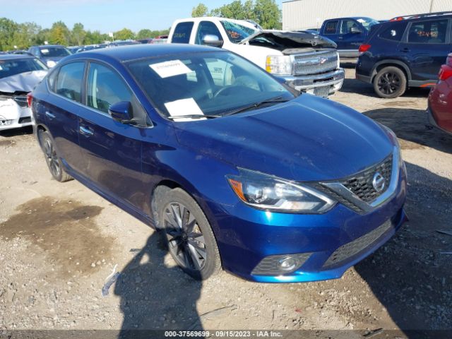 NISSAN SENTRA 2018 3n1ab7ap7jy219440